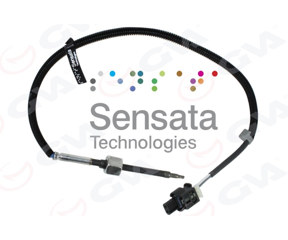 EGZOZ SICAKLIK SENSORU PARTIKUL FILT. ONCESI MERCEDES W205 S205 C205 A205 W213 C238 C253 X253
