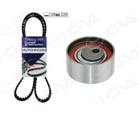 EKSANTRİK GERGİ KİTİ 129x220 DOBLO 01> PALIO 01>05 ALBEA 07> FIORINO 09> LINEA 07> 500 07> ALFA MITO 11>18 LANCIA YPSILON 03> 1.2-1.4