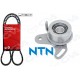TRİGER KAYIŞ SETİ EKSANTRİK SETİ HYUNDAI ACCENT 1.3L 4G13 G4EH 95-00 / 1.5L G4EK Karbüratörlü 95-00 1 KAYIŞ 1 RULMAN 092x220