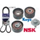EKSANTRİK GERGİ KİTİ 128x270 LAGUNA 98-01 -MEGANE 99 -SCENIC 00-03 -ESPACE III 1.8-2.0 16V