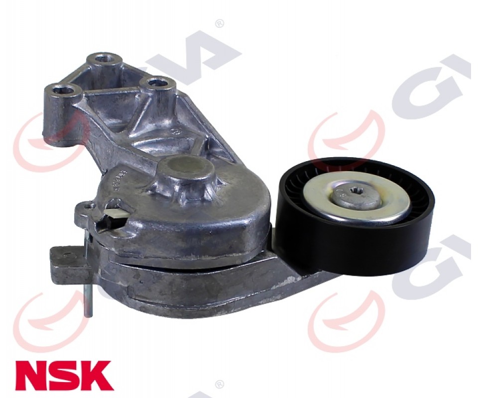 ALTERNATÖR GERGİ KÜTÜĞÜ KOMPLE TRANSPORTER T5-GOLF4-BORA 1.9 TDI AXB-AUY-ALH