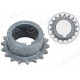 KRANK DİŞLİSİ P106-P206-P207-P208-P307-P308-P2008-PARTNER-BERLINGO-C2-C3-C4-JUMPY 1.4İ TU3JP