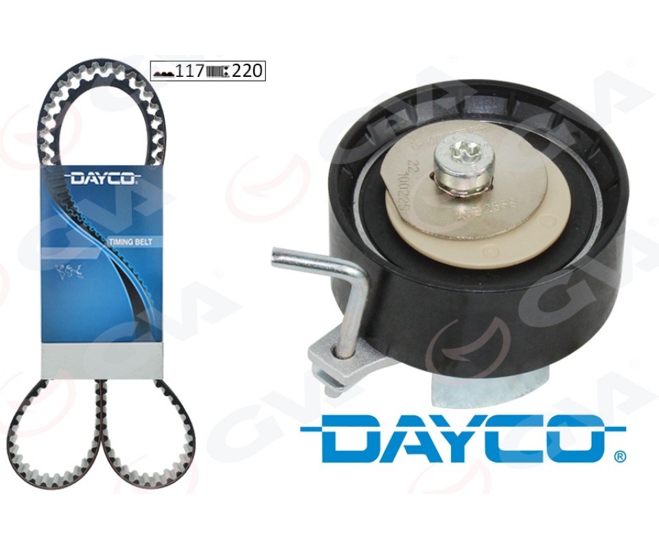 TRIGER SETI CMAX II 10> FOCUS III 11>14 1.6 ECOBOOST FOCUS IIII 14> KUGA II 13> 1.6/1.5 ECOBOOST VOLVO S60 II T4 11> S80 II 124 : T4 10> TEFLONLU KAYISLI