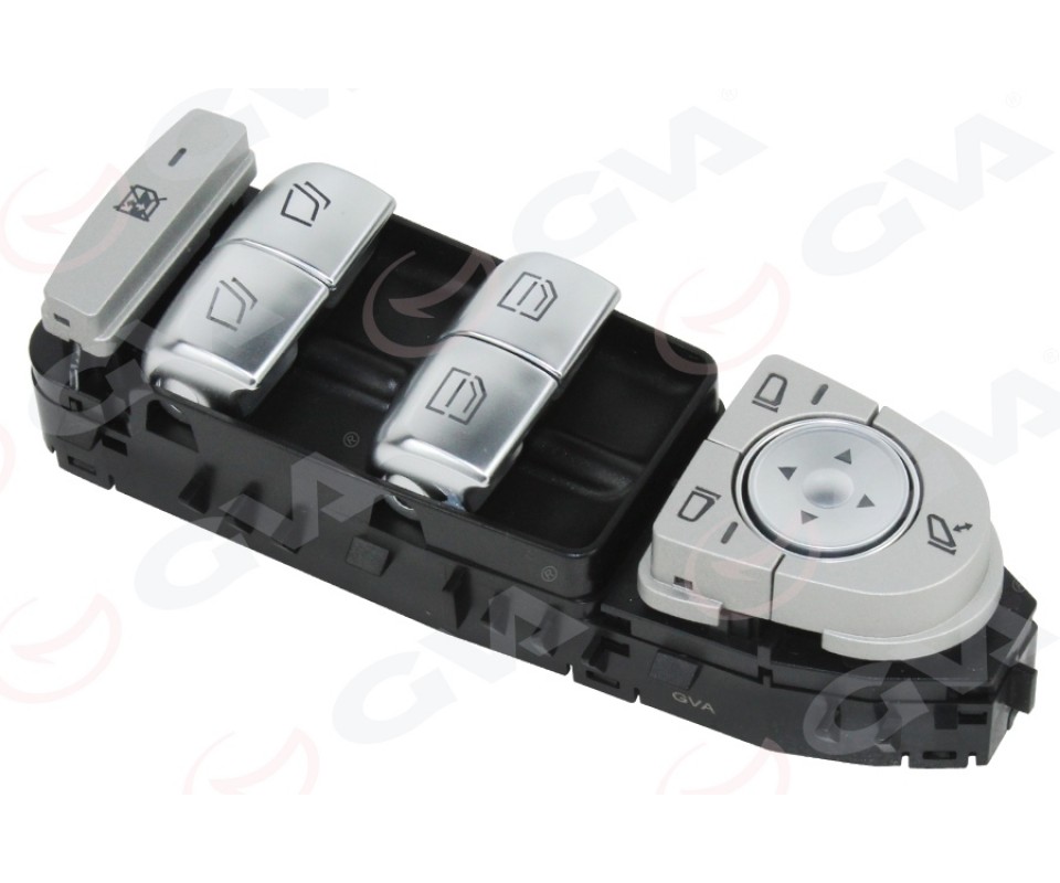 CAM ACMA SALTERI ON SOL SIYAH. AYNA KATLAMALI MERCEDES VITO W447 14>