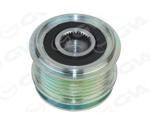 ALTERNATÖR KASNAĞI CADDY-GOLF-CRAFTER-A3 CFWA-CAGA-CAY-BJK-AXB-BJB