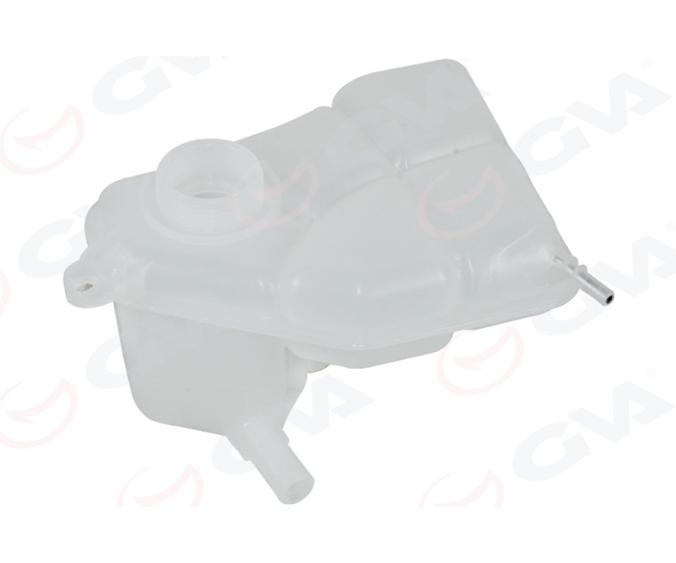 RADYATOR YEDEK SU DEPOSU FIESTA V FUSION 1.4-1.6 ZETEC 01>12 2 ÇIKIŞLI