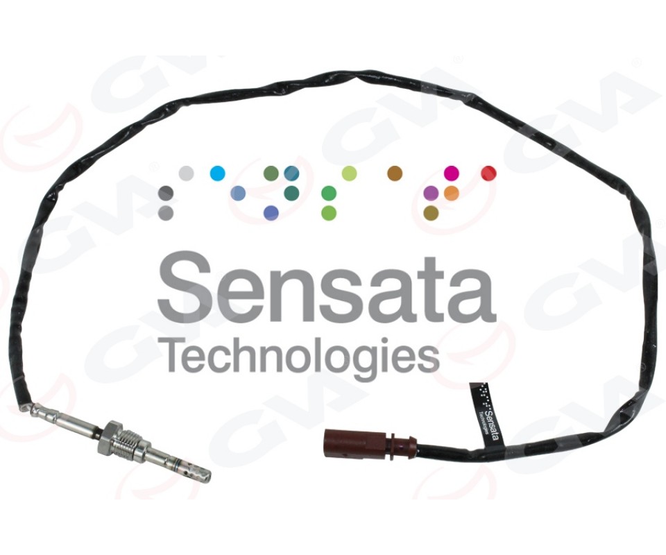 EGZOZ SICAKLIK SENSÖRÜ GOLF7-A3-LEON-OCTAVİA > CLHA-CLHB-CRKA-CRKB-CXXB-DBKA-DDYB 1.6 TDİ