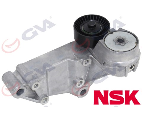 ALTERNATÖR GERGİ RULMANI KÜTÜKLÜ CONNECT 02>14 FOCUS I 98>04 1.8 TDCİ NSK RULMANLI
