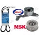 EKSANTRİK GERGİ KİTİ 25x136 ASTRA F 91-98 -COMBO B-CORSA B 93>VECTRA A-B 90>1.7 8V 17D-X17D-TD MAZDA 323