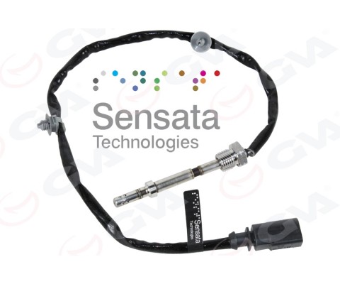 EGZOZ SICAKLIK SENSÖRÜ A4-A5-Q5 09 > CAHB-CGLD-CNHC-CAHA-CGLB-CMGA 2.0 TDİ