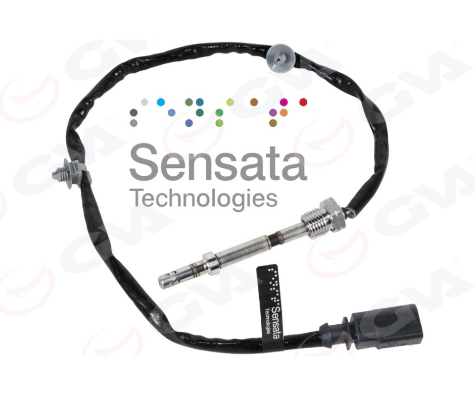 EGZOZ SICAKLIK SENSÖRÜ A4-A5-Q5 09 > CAHB-CGLD-CNHC-CAHA-CGLB-CMGA 2.0 TDİ