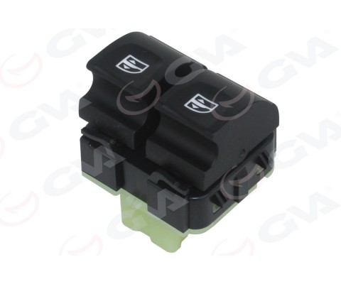 CAM AÇMA ANAHTARI ÖN SOL RENAULT CLIO IV 12> SYMBOL III 13> DOKKER 12> LODGY 12> SANDERO II 12> 7 FİŞLİ