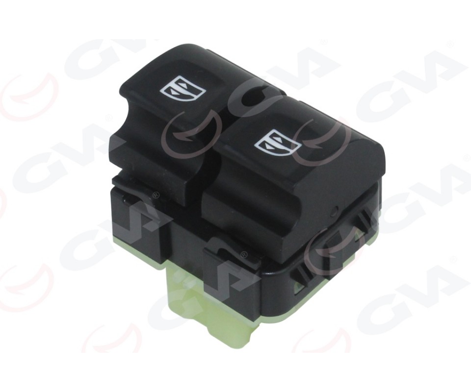 CAM AÇMA ANAHTARI ÖN SOL RENAULT CLIO IV 12> SYMBOL III 13> DOKKER 12> LODGY 12> SANDERO II 12> 7 FİŞLİ