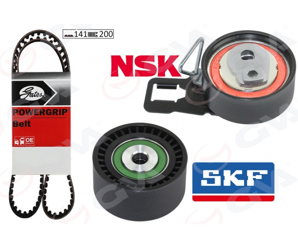 TRİGER SETİ PARTNER-BERLINGO-P208-P301-P308-P508-P2008-P3008-P5008-FOCUS-COURİER-FİESTA-MONDEO-C3-C4 -C-ELYSEE-JUMPY-RIFTER-DS4-DS3-CROSSLAND X-GRANDLAND X-COMBO E-C-MAX 1.5-1.6 TDCI-HDI 15-> / PROACE