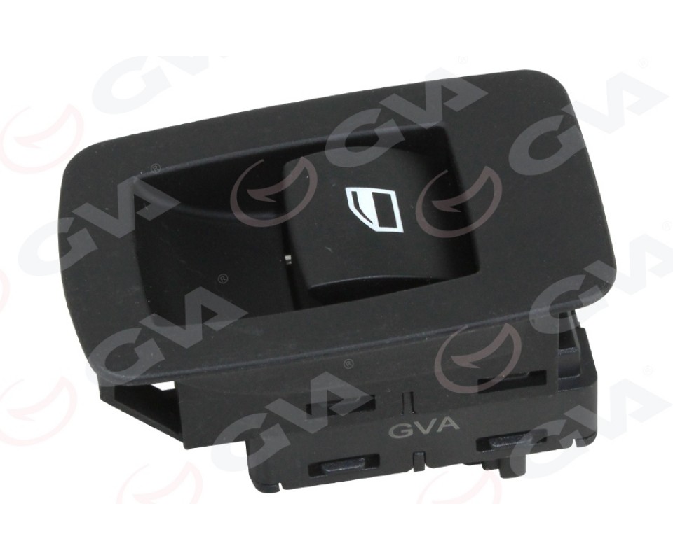 CAM AÇMA ANAHTARI ÖN SAĞ SİYAH ÇERÇEVELİ BMW E90 X5 E70 X6 E71 E87
