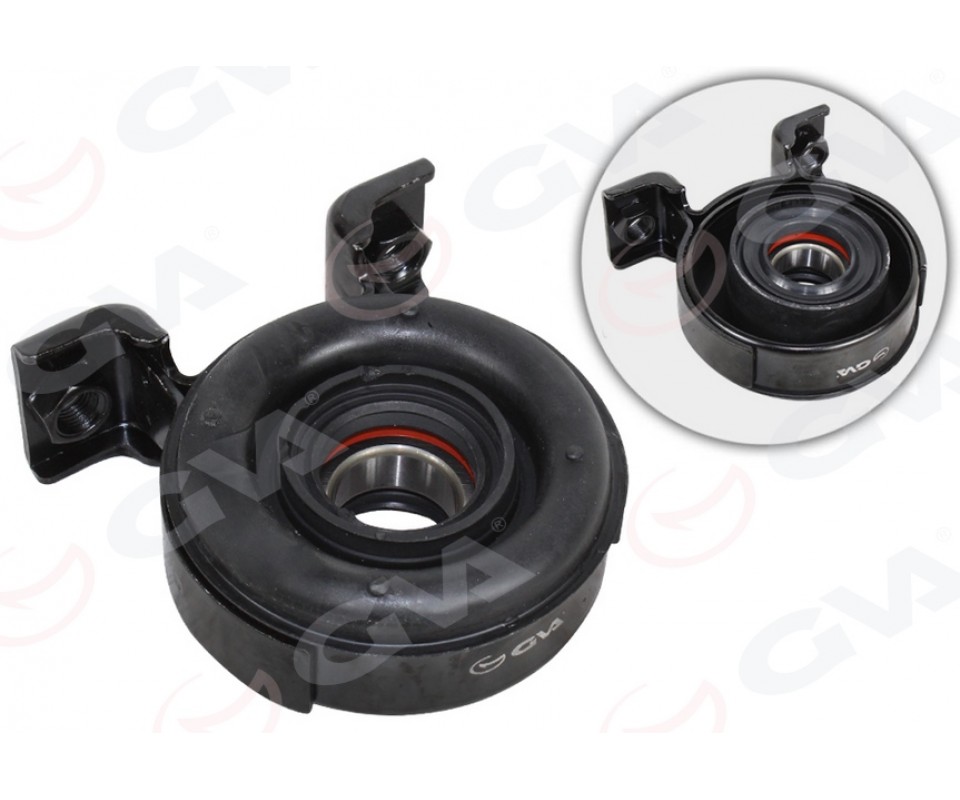 ŞAFT ASKI TAKOZU NACHI RULMANLI ISUZU D-MAX 2.5L 4JA1-TC Commonrail Turbo 4X2 4X4 TFR TFS 04-11
