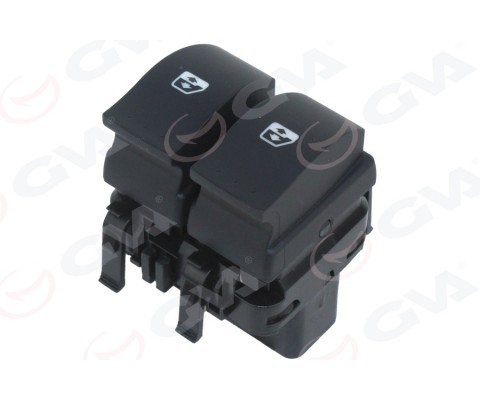 CAM AÇMA/KAPAMA ÇİFTLİ ÖN SOL ÇİFTLİ-SİYAH RENAULT MEGANE II 02> TRAFIC II 06> LAGUNA II 01> OPEL VİVARO A 06> 10 FİŞLİ