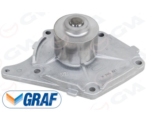 DEVİRDAİM SU POMPASI RENAULT CLIO II 01>06 MEGANE II 03>08 KANGOO 01> MODUS 04> SC NIC II 03>08 1 .5dCi K9K / NISSAN MICRA 1.5L K9K K12 03-10 / NOTE 1.5L K9K E11 06-> / QASHQAI 1.5L K9K J10 06->
