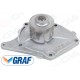 DEVİRDAİM SU POMPASI RENAULT CLIO II 01>06 MEGANE II 03>08 KANGOO 01> MODUS 04> SC NIC II 03>08 1 .5dCi K9K / NISSAN MICRA 1.5L K9K K12 03-10 / NOTE 1.5L K9K E11 06-> / QASHQAI 1.5L K9K J10 06->