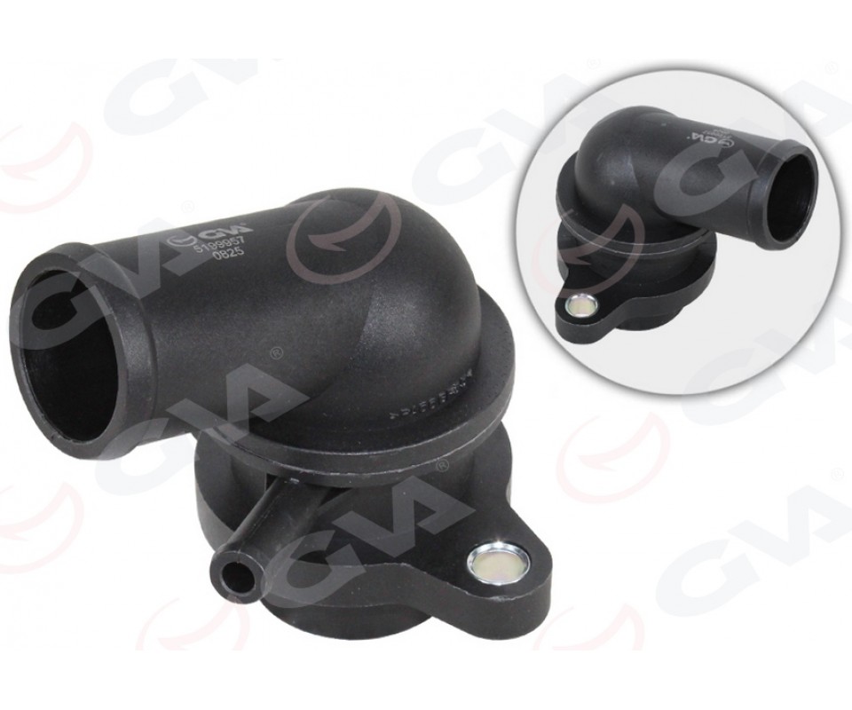 TERMOSTAT L14 CHEVROLET-DAEWOO AVEA-KALOS-LACETTI-NUBIRA 05 > PLASTIK