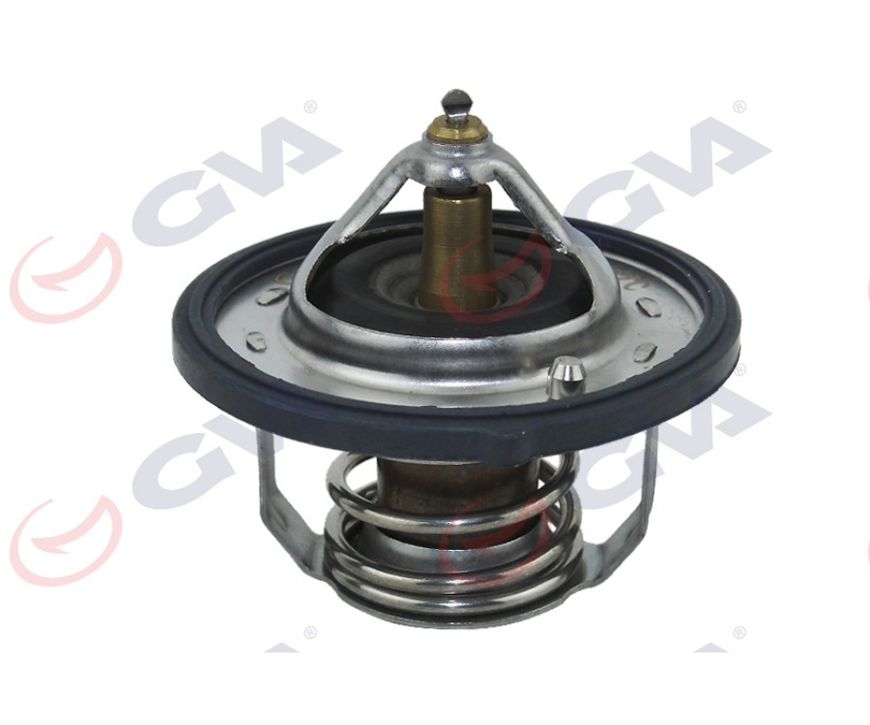 TERMOSTAT 82 C - CONTALI RENAULT CLIO III 05> MEGANE IV 18> DACIA DOKKER 18> DUSTER II 18> 1.4 1. 6 SCe / HYUNDAI ACCENT BLUE-İ20-İ30 / KIA CEED-PRO / NISSAN QASHQAI 1.6L HR16DE J10 06-> / JUKE 1.6L