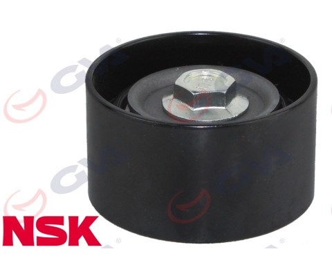 EKSANTRİK GERGİ RULMANI HYUNDAI ACCENT ADMIRE ERA 1.5L D3EA D4FA CRDi 02-10 / GETZ 1.5L D3EA D4FA CR Di 03-10 / SANTAFE 2.0 2.2L D4EA D4EB 02-10 / TUCSON 2.0L D4EA 04-10 / KIA SPORTAGE 2.0L 04->