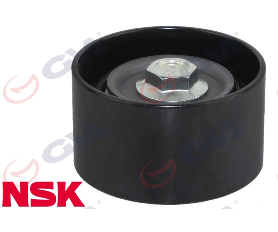EKSANTRİK GERGİ RULMANI HYUNDAI ACCENT ADMIRE ERA 1.5L D3EA D4FA CRDi 02-10 / GETZ 1.5L D3EA D4FA CR Di 03-10 / SANTAFE 2.0 2.2L D4EA D4EB 02-10 / TUCSON 2.0L D4EA 04-10 / KIA SPORTAGE 2.0L 04->