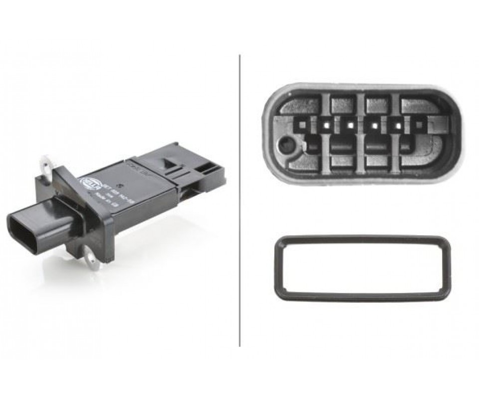 HAVA DEBİMETRESİ FREELANDER 2 L359 DEFENDER L316 TRANSIT V348-V347 2.4 TDCI 06>11 MONDEO IV 07>14 CONNECT 09>14 1.8 TDCI VOLVO S80 II 08>11 V70 III 07>11 PEUGEOT BOXER CITROEN JUMPER 2.2 HDI