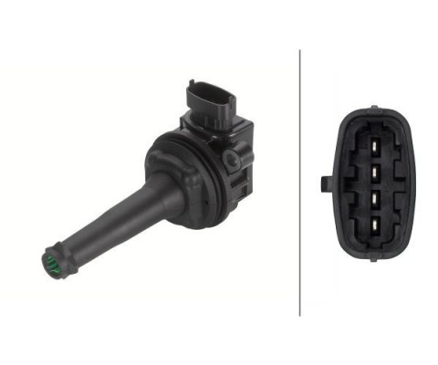 ATESLEME BOBINI VOLVO S60 I 2.4 00>10 C70 I 2.0 T V70 S80 97> XC70 97>07 2.4-2.5 XC90 2.5 T6 02>14
