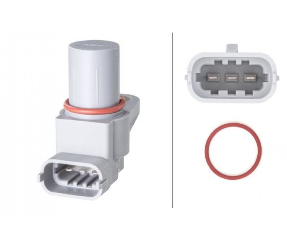 EKSANTRIK MILI KONUM SENSORU MERCEDES M111 W203 CL203 S203 C208 A208 W210 R170