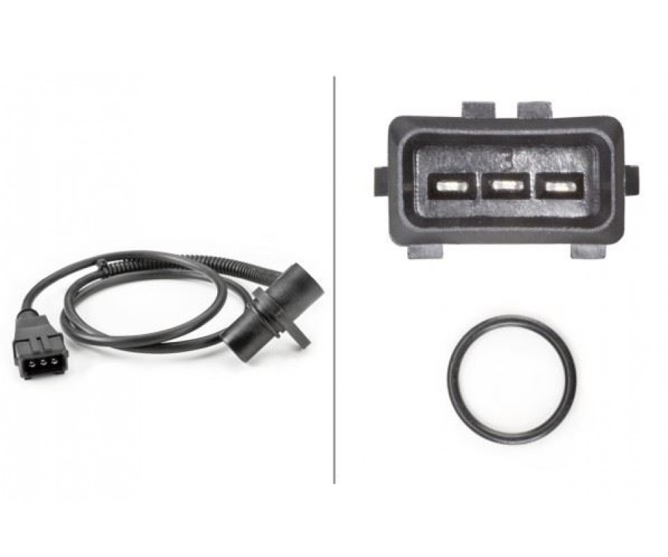 KRANK DEVIR SENSORU X20XEV VECTRA B 96>02 ASTRA F 94>98 OMEGA B 94>00 1.8-2.0 X20XEV-X18XE