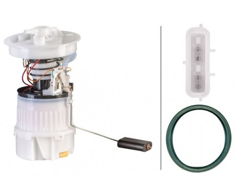 YAKIT DEPO SAMANDIRASI KOMPLE C-MAX 04>08 FOCUS II CB4 04>11 1.4 16V - 1.6 16V - 1.8 16V - ZETEC