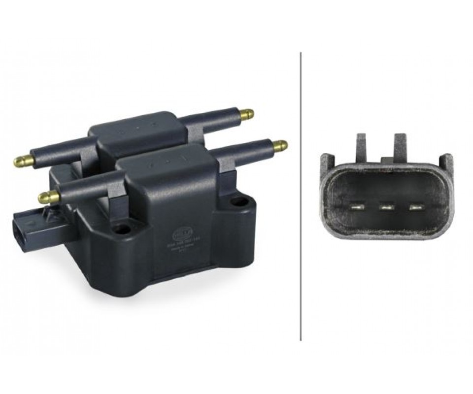 ATESLEME BOBINI MINI W10 W11 R50 R52 R53 03>06