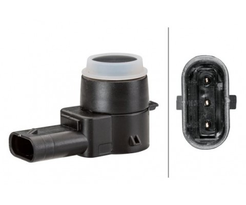 PARK SENSORU PDC MERCEDES W204 C207 W212 W221 W166 W169 W245 X166 W639 B906