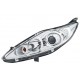 FAR SOL FORD FİESTA 08> BEYAZ ZEMİN MERCEKLİ