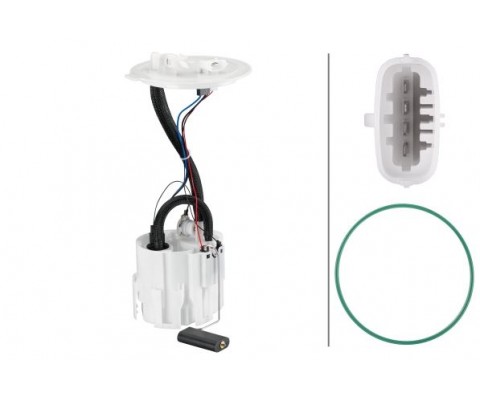 YAKIT DEPO POMPASI ŞAMANDIRASI KOMPLE ASTRA H 1.2-1.4-1.6-1.8 04 > XEL-XEP-XER