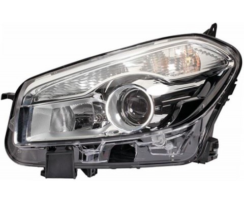 FAR SAĞ NISSAN QASHQAI 07> ELEKTRİKLİ H7 H7 MOTORLU
