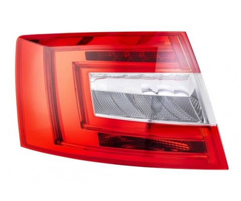 STOP LAMBASI LED SOL OCTAVIA 12 >