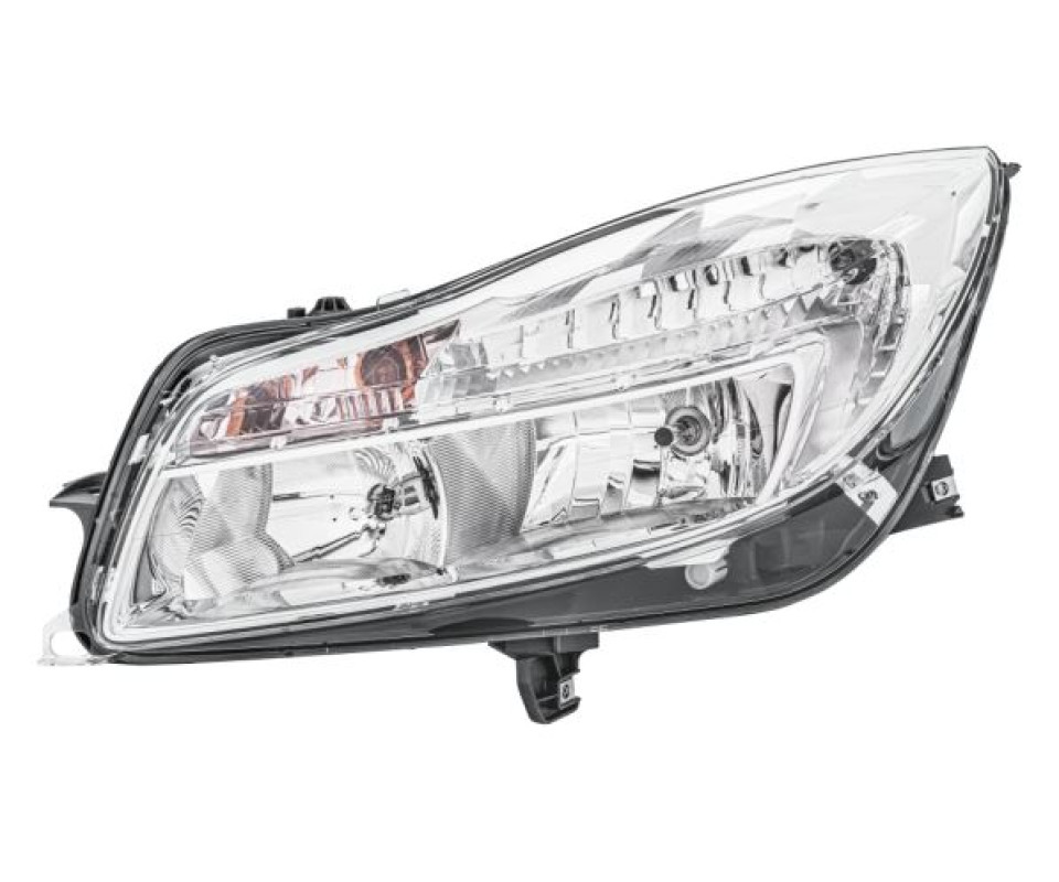 FAR SİNYAL SOL OPEL INSIGNIA 08 > ELEKTİRKLİ H7 H1 PY21W