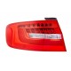 STOP LAMBASI SOL DIS LEDLI AUDI A4 13 >