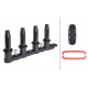 ATEŞLEME BOBİNİ OPEL ASTRA G-H VECTRA C-CORSA D-INSIGNIA A-MERIVA A-ZAFIRA A-B-C 1.6-1.8 16V Z16XEP -Z16LET-Z16XER-A16XER