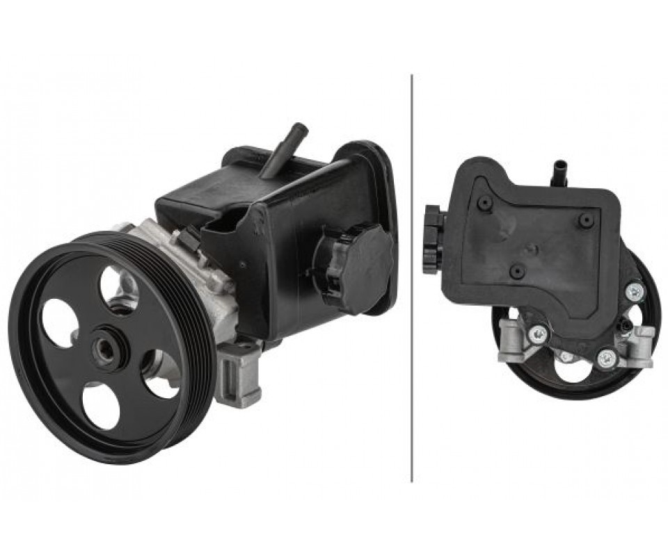 HIDROLIK DIREKSIYON POMPASI MERCEDES W204 S204 W211 S211 W212 R172