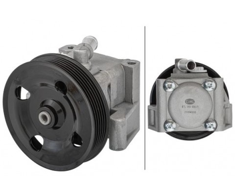 HIDROLIK DIREKSIYON POMPASI C MAX 1.6 03>07 FOCUS II 1.4-1.6 1.6TI 04 > VOLVO C30 1.6 06>12 S40 IIV 50 05 >