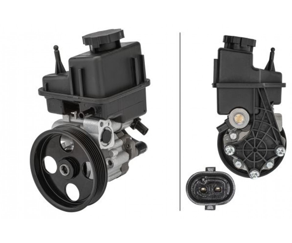 HIDROLIK DIREKSIYON POMPASI MERCEDES W204 S204 C204 C207 A207