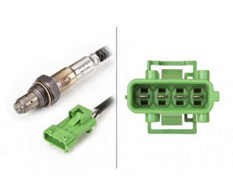 OKSİJEN SENSÖRÜ ÜST-ÖN PARTNER-BERLINGO-P206-P208-P301-P306-P307-P308-P406-O407-P607-C-ELYSEE- C3- C4-C5-XSARA 1.4 TU3 1.6 TU5 2.0 EW10 2.2 EURO5