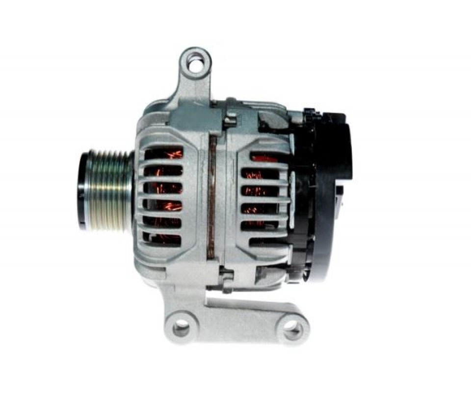 ALTERNATOR 12V 95A TRANSIT 2.4I V184 2.0DI-2.4DI 00>06 KISA KASNAK