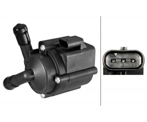 ELEKTRİKLİ EK SU POMPASI P308-P3008-P508-P5008-C4 PICASSO-DS5-C5 III-C4 II DS4-GRANDLAND-DS7 1.6 THP 1.6 PureTech Hybrid EP6DT EP6CDT