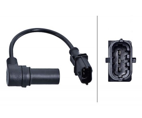 KRANK MİLİ DEVİR SENSÖRÜ OPEL ASTRA G 98>04 ASTRA H 04>10 1.7 Z17DTL-Z17DTH