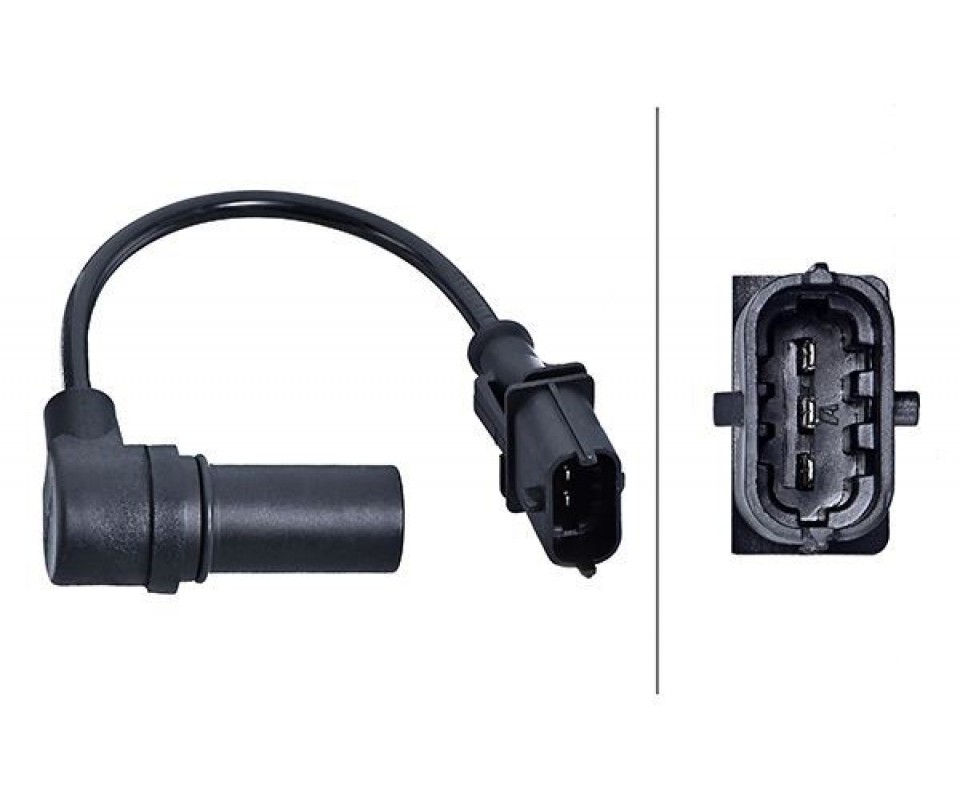 KRANK MİLİ DEVİR SENSÖRÜ OPEL ASTRA G 98>04 ASTRA H 04>10 1.7 Z17DTL-Z17DTH