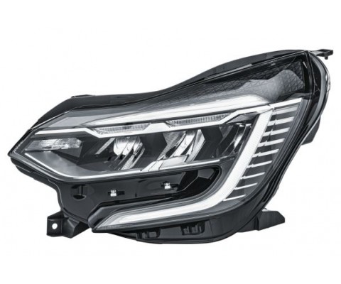 FAR SOL RENAULT CAPTUR II 20> LED PURE VİSİON